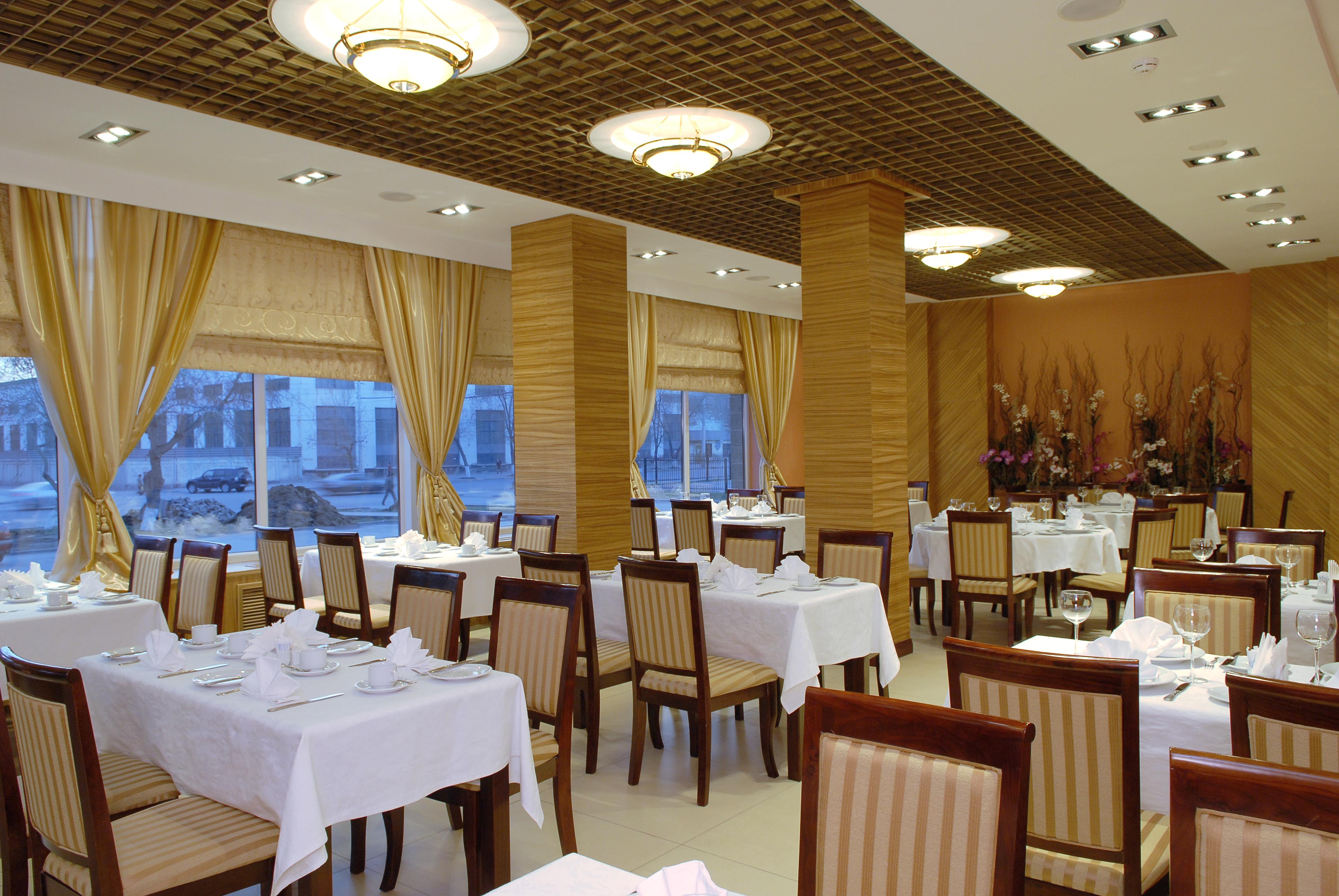 G Empire Hotel Asztana Kültér fotó