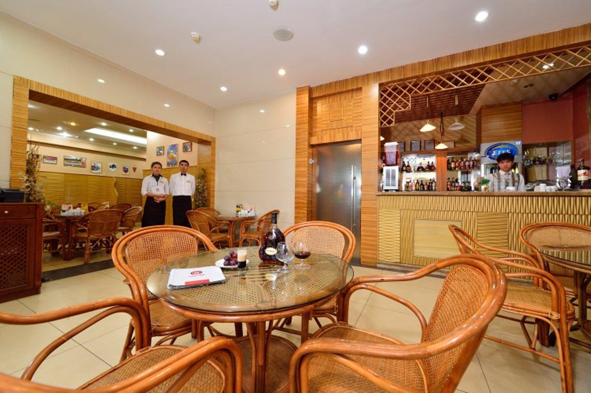G Empire Hotel Asztana Kültér fotó