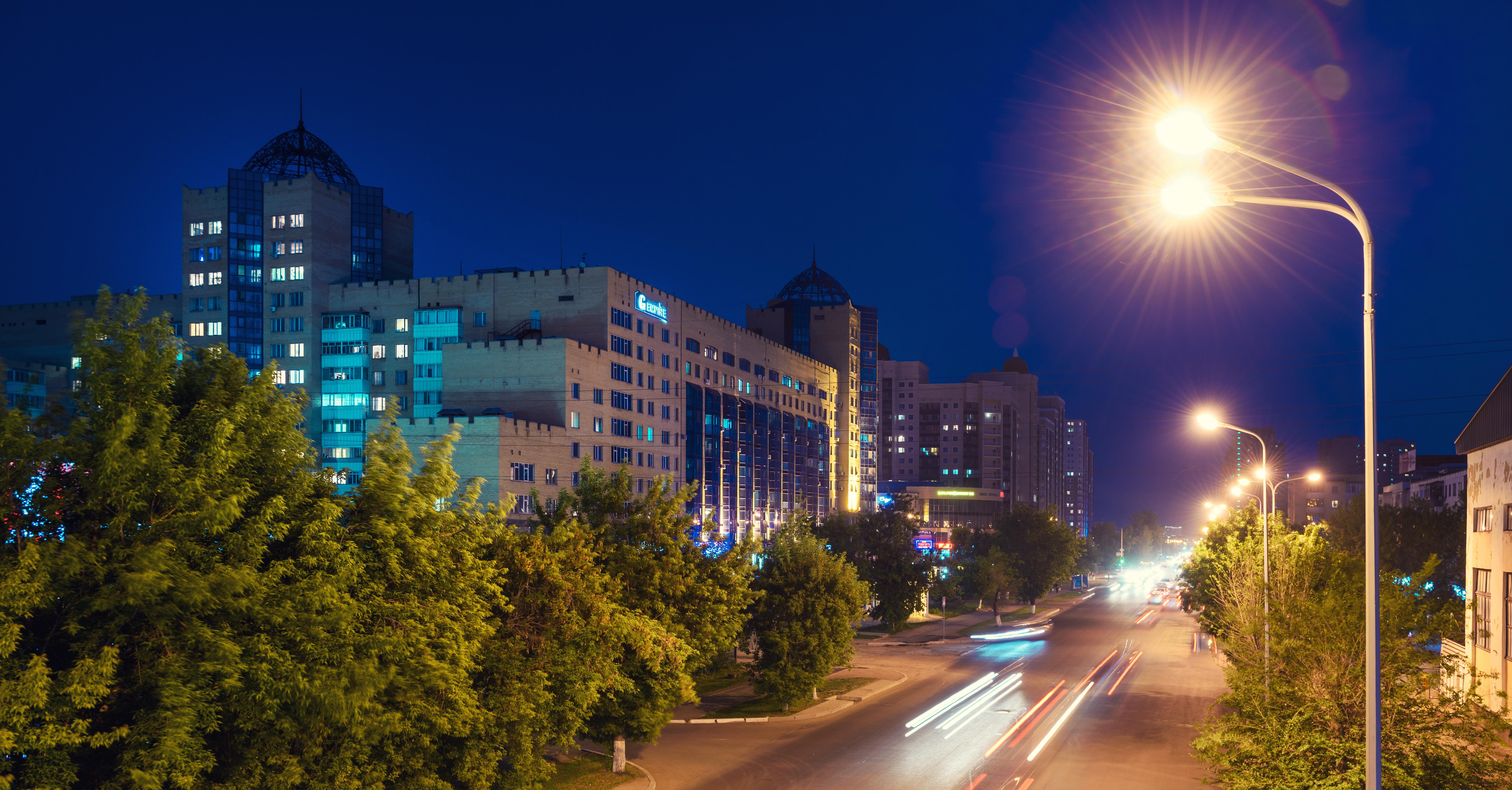 G Empire Hotel Asztana Kültér fotó